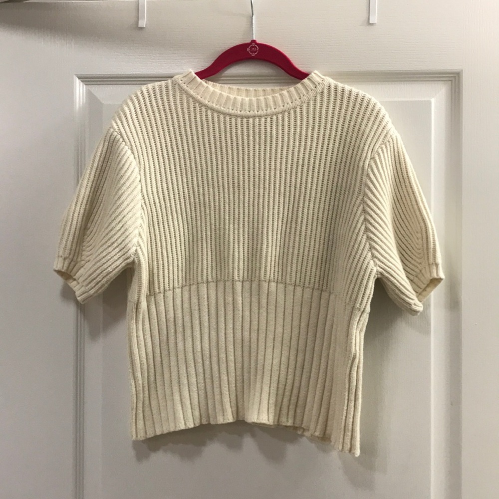 Toteme Short Sleeve